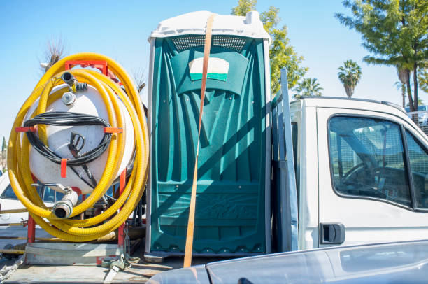 Best Sanitation services for porta potties  in Medina, MN