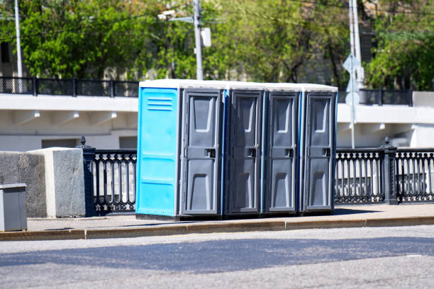 Portable bathroom rental in Medina, MN